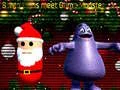 თამაში Santa Claus Grima Monster ონლაინ