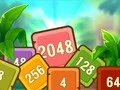 თამაში ტროპიკული კუბები 2048 ონლაინ