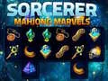 თამაში კwizard Mahjong საოცრებები ონლაინ