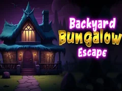 თამაში ბაღის ბungalow-დან გაქცევა ონლაინ