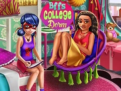 თამაში BFF-ების კოლეჯის საერთო საცხოვრებელი ონლაინ თამაში BFF-ების კოლეჯის საერთო საცხოვრებელი ონლაინ
