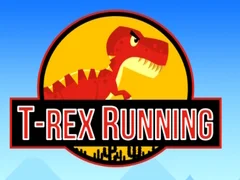 თამაში T-Rex-ის სირბილი ონლაინ