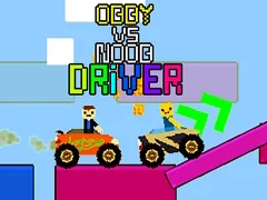 თამაში Obby vs Noob მძღოლი ონლაინ თამაში Obby vs Noob მძღოლი ონლაინ