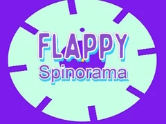 თამაში Flappy Spinorama ონლაინ თამაში Flappy Spinorama ონლაინ