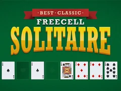 თამაში საუკეთესო კლასიკური Freecell სოლიტერი ონლაინ თამაში საუკეთესო კლასიკური Freecell სოლიტერი ონლაინ