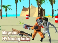 თამაში გართობის პისტოლეტი: FPS შოტი ზombi ონლაინ