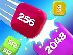 თამაში ზოგადი კუბიკი 2048 3D მერჯ თამაშ ონლაინ