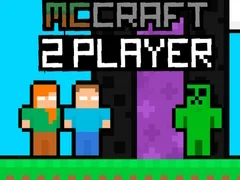თამაში MCCraft 2 მოთამაშე ონლაინ