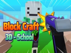 თამაში Block Craft 3D - სკოლა ონლაინ თამაში Block Craft 3D - სკოლა ონლაინ