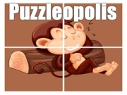 თამაში Puzzleopolis ონლაინ თამაში Puzzleopolis ონლაინ