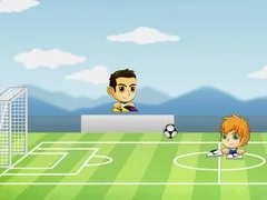 თამაში Kick Soccer ონლაინ