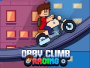 თამაში Obby ასაღები რასინგი ონლაინ