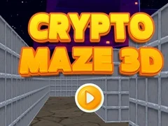 თამაში კრიპტო ლაბირინთი 3D ონლაინ