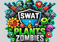 თამაში SWAT და მცენარეები ზომბების წინააღმდეგ ონლაინ თამაში SWAT და მცენარეები ზომბების წინააღმდეგ ონლაინ
