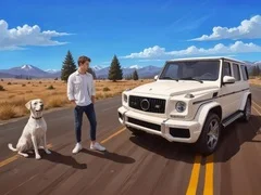 თამაში G Wagon ქალაქის მძღოლი ონლაინ თამაში G Wagon ქალაქის მძღოლი ონლაინ