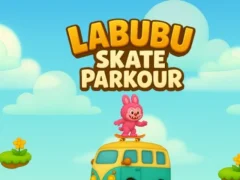 თამაში Labubu Skate Parkour ონლაინ