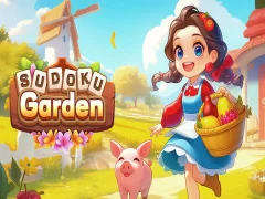 თამაში Sudoku ბაღი ონლაინ