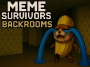 თამაში Meme Survivors: უკანა ოთახები ონლაინ