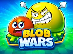 თამაში Blob Wars ონლაინ