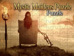 თამაში Mystic Maidens თავსატეხი ონლაინ