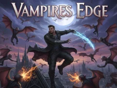 თამაში Vampires Edge ონლაინ