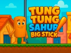თამაში Tung Tung Sahur Big Stick ონლაინ