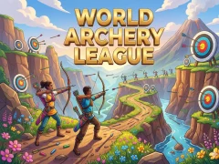 თამაში World Archery League ონლაინ