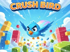 თამაში Crush Bird ონლაინ