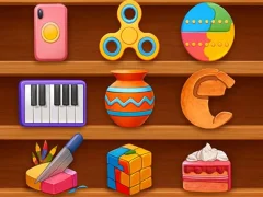 თამაში ASMR დამამშვიდებელი თავსატეხი თამაშები ონლაინ