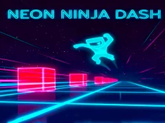 თამაში Neon Ninja Dash ონლაინ