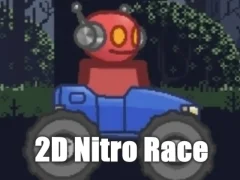 თამაში 2D Nitro Race ონლაინ