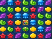 თამაში Ocean Blast Match 3 ონლაინ