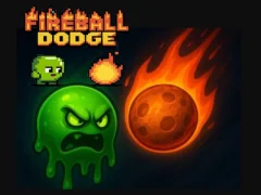 თამაში Fireball Dodge ონლაინ
