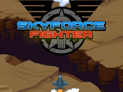 თამაში Sky Force Fighter ონლაინ