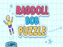 თამაში Ragdoll Bob თავსატეხი ონლაინ