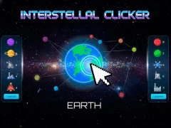 თამაში Interstellar Clicker ონლაინ