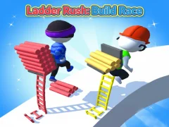 თამაში Ladder Rush: Build Race ონლაინ
