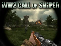 თამაში WW2 Call of Sniper ონლაინ