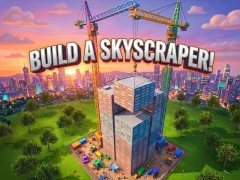 თამაში Build a Skyscraper! ონლაინ
