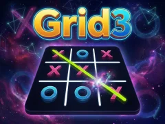 თამაში Grid3 ონლაინ