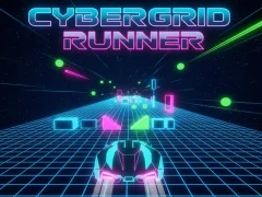 თამაში Cybergrid Runner ონლაინ