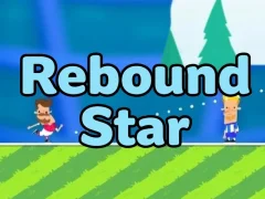 თამაში Rebound Star ონლაინ
