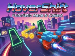 თამაში HoverShift ონლაინ