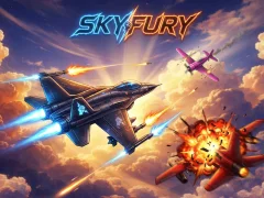 თამაში SkyFury ონლაინ