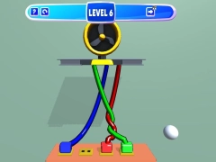 თამაში Tangle Master 3D ონლაინ თამაში Tangle Master 3D ონლაინ