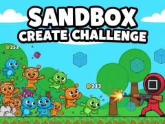 თამაში Sandbox Create Challenge ონლაინ