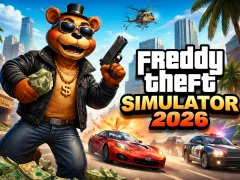 თამაში Freddy Theft Simulator 2026 წელი ონლაინ