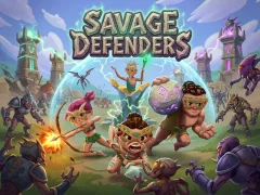 თამაში Savage Defenders ონლაინ