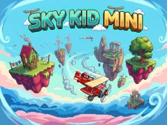 თამაში Sky Kid Mini ონლაინ