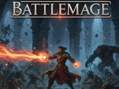 თამაში Battlemage ონლაინ